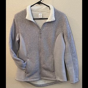 Time and True Zipper Jacket